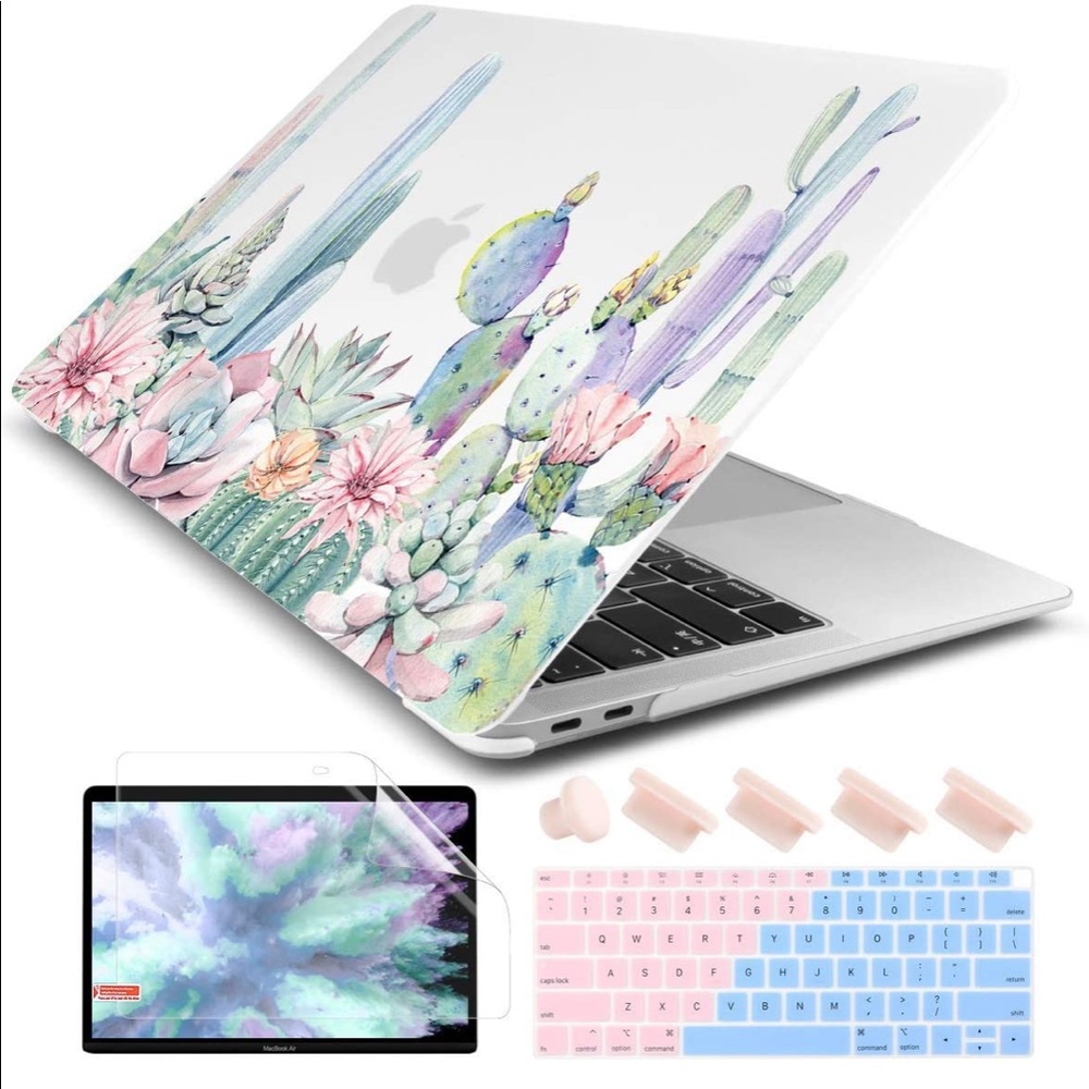 Cactus MacBook Air Sleeve